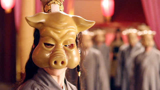 「開封府～北宋を包む青い天～」（C）2017 Southern Lead TV & Film. All Rights Reserved.