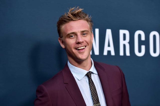 「ナルコス」に出演するボイド・ホルブルック(C)Getty Images