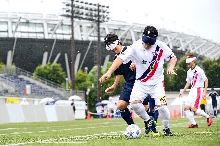 （C）「サッカーボールの音が聞こえる」映画製作委員会