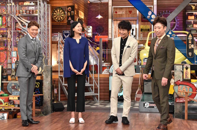 「ウチのガヤがすみません！」（C）NTV