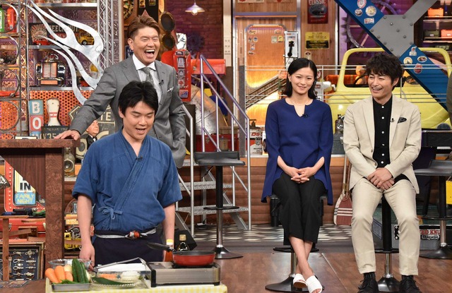 「ウチのガヤがすみません！」（C）NTV