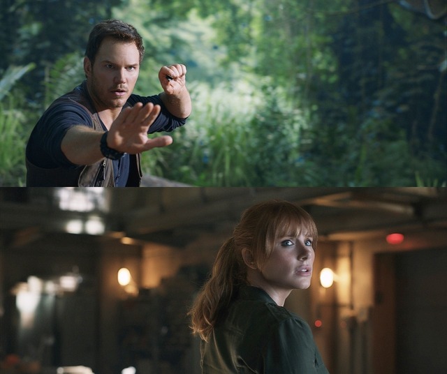 『ジュラシック・ワールド／炎の王国』（C）Universal Studios and Amblin Entertainment, Inc. and Legendary Pictures Productions, LLC.