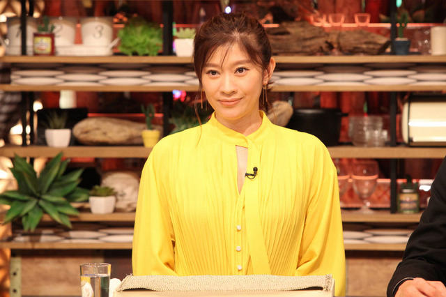 篠原涼子「TOKIOカケル」(C)フジテレビ