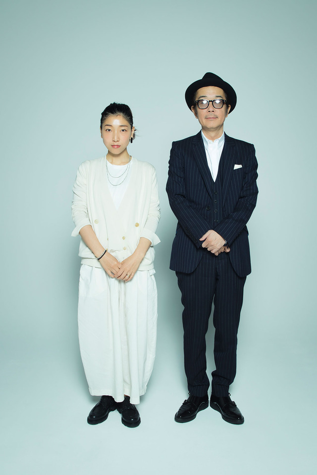 安藤サクラ＆リリー・フランキー『万引き家族』／photo：You Ishii