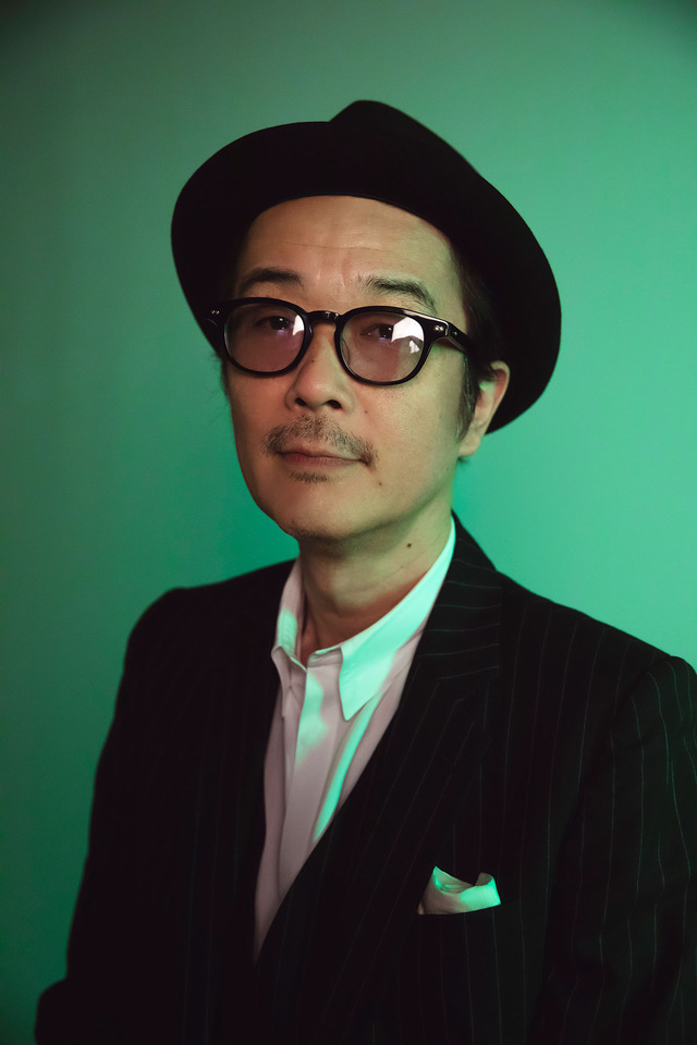 リリー・フランキー『万引き家族』／photo：You Ishii