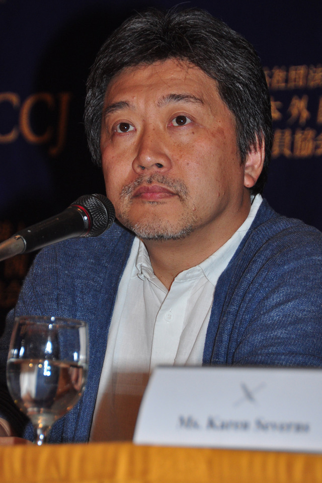 是枝監督、パルムドール受賞後の様々な反応や“物議”について語る！「個人的には前向きに」