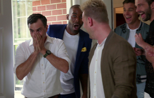 Netflixオリジナルシリーズ「クィア・アイ」シーズン1