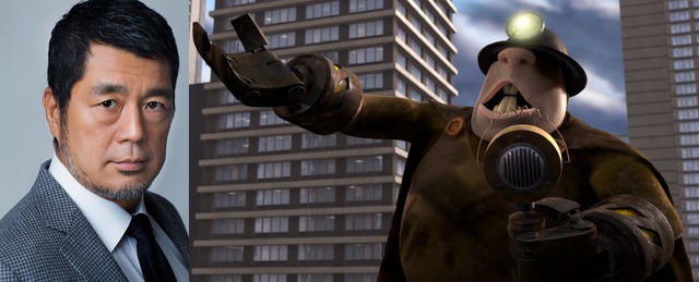 『インクレディブル・ファミリー』(c)2018 Disney/Pixar. All Rights Reserved