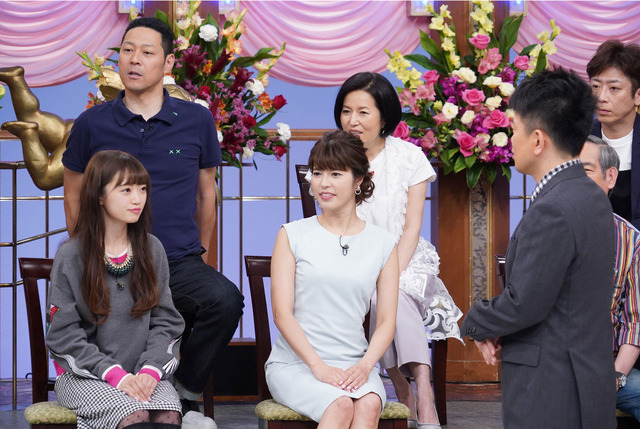 「行列のできる法律相談所」 (C) NTV