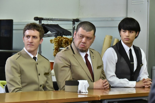 「崖っぷちホテル！」第9話