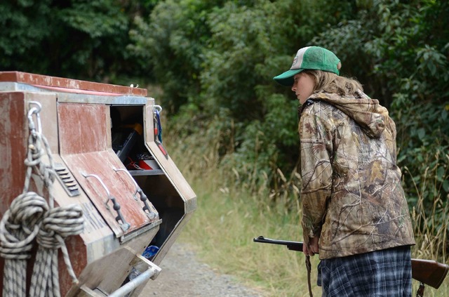 『死の谷間』（C）2015 Z4Z Film Production UK Ltd. All rights reserved.