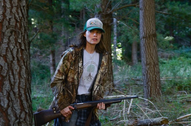 『死の谷間』（C）2015 Z4Z Film Production UK Ltd. All rights reserved.