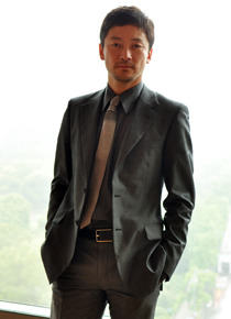 『マイティ・ソー』浅野忠信