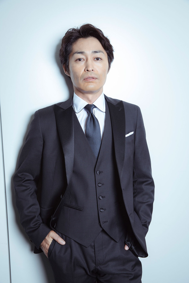 安田顕『家に帰ると妻が必ず死んだふりをしています。』／photo：You Ishii