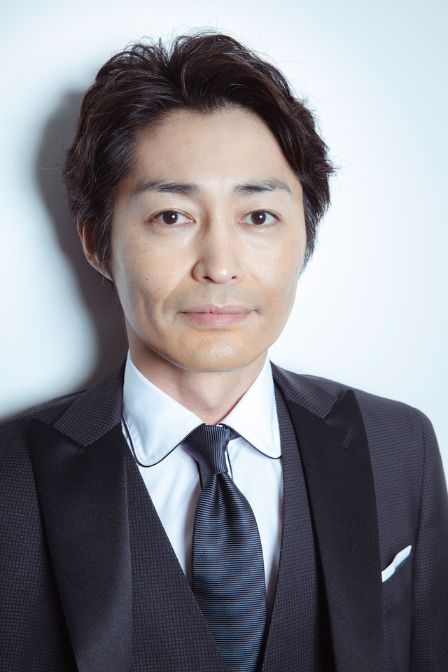 安田顕『家に帰ると妻が必ず死んだふりをしています。』／photo：You Ishii