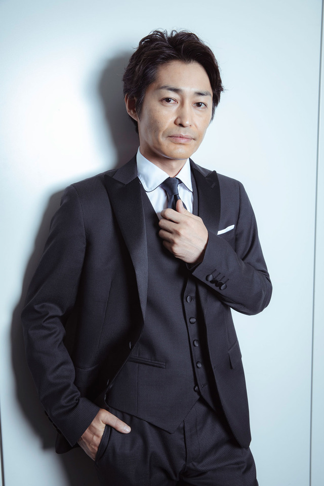 安田顕『家に帰ると妻が必ず死んだふりをしています。』／photo：You Ishii