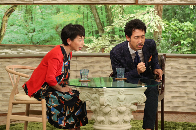 大泉洋「サワコの朝」 (C) TBS