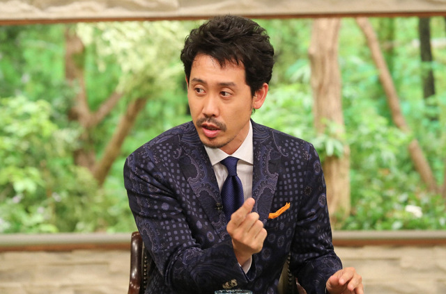 大泉洋「サワコの朝」 (C) TBS