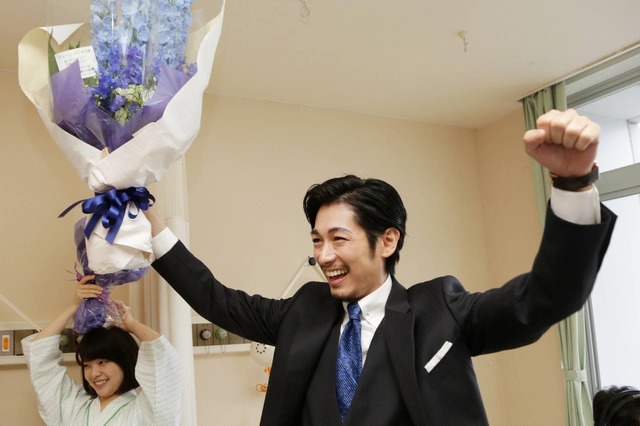 木曜劇場「モンテ・クリスト伯―華麗なる復讐―」(Ｃ)フジテレビ