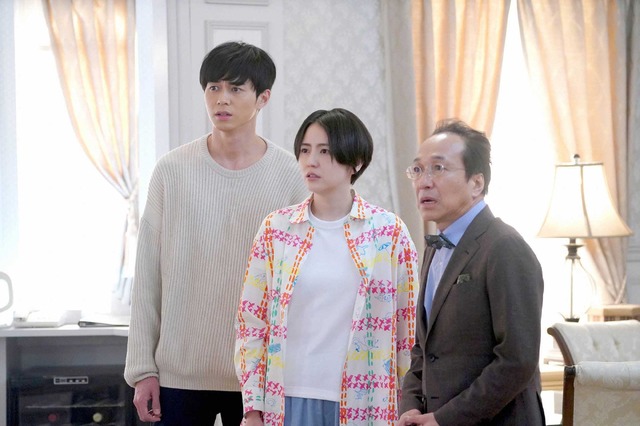 「コンフィデンスマンJP」最終回 (C) フジテレビ