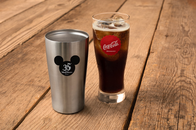 即納通販 Disney ディズニーランド シー コーラ 10、25、30、35周年 新品 4本セットの通販 by ァコ's  shop｜ディズニーならラクマ