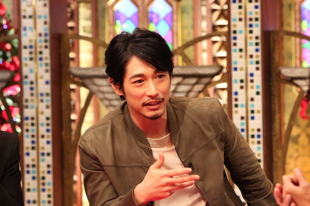 ディーン・フジオカ「TOKIOカケル」(C)フジテレビ