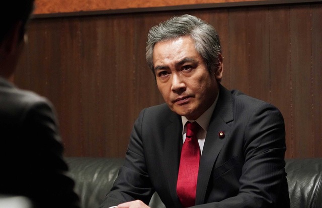 「正義のセ」 (C) NTV