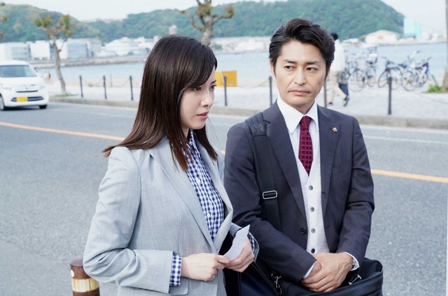 「正義のセ」 (C) NTV