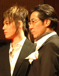 大ヒット“任侠”ゲームが映画化!!「龍が如くプロジェクト」レセプションパーティー　サブ１