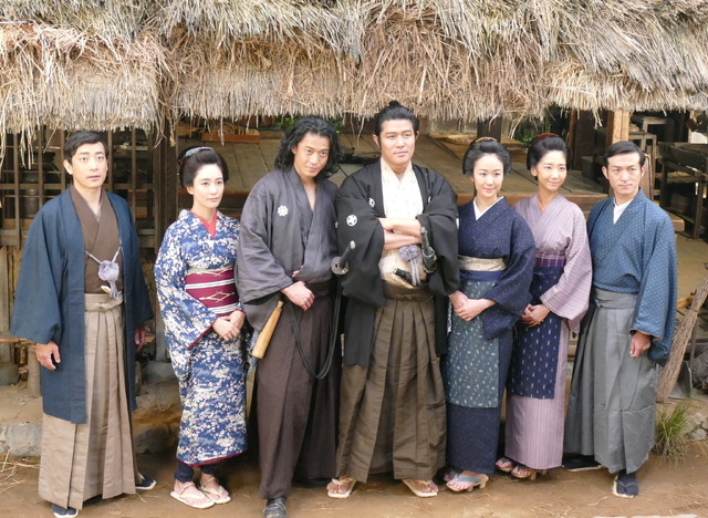 物語は、明治維新へのカウントダウンへ!