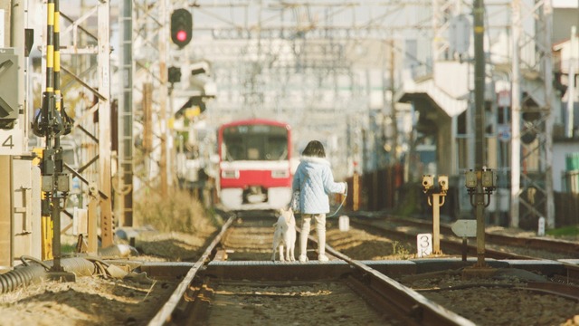 『駅までの道をおしえて』(C)2018映画『駅までの道をおしえて』製作委員会