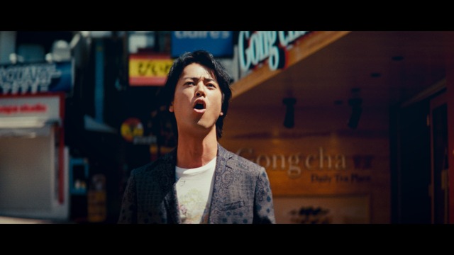 桐谷健太／「一人一人のアイーダ」