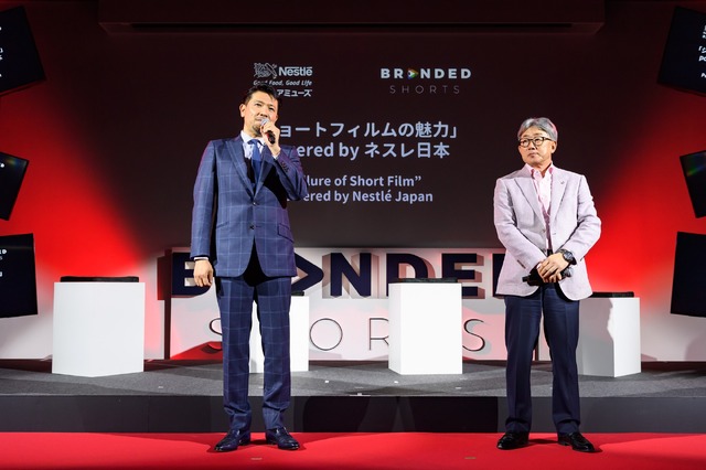 「 Branded Shorts 2018」トークイベント