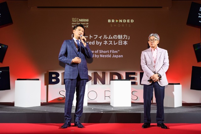 「 Branded Shorts 2018」トークイベント