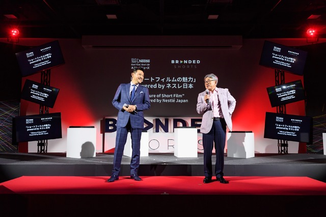 「 Branded Shorts 2018」トークイベント