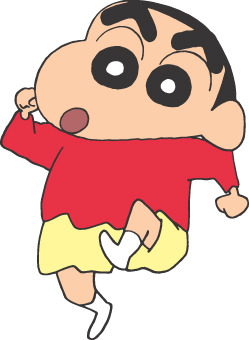 (c)臼井儀人/双葉社・シンエイ・テレビ朝日・ADK　