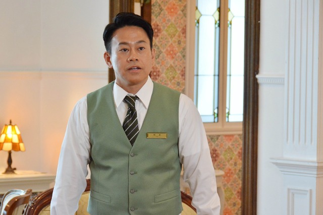 「崖っぷちホテル！」第10話