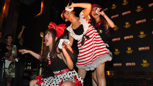 『ハングオーバー!! 史上最悪の二日酔い、国境を越える』公開記念イベントにあやまんJAPAN参戦！