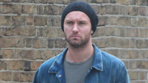 ジュード・ロウ -(C) Splash/AFLO