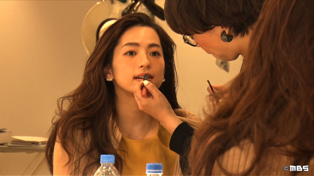 「情熱大陸」中村アン (C) MBS／TBS