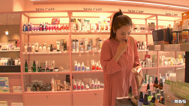 「情熱大陸」中村アン (C) MBS／TBS