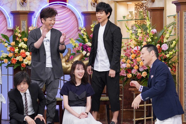 「行列のできる法律相談所」 (C) NTV