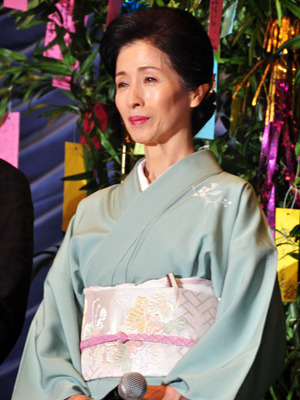 『小川の辺』初日舞台挨拶