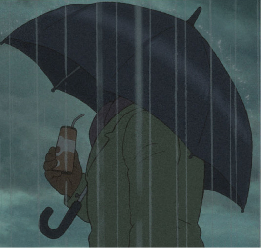 『透明人間』 (C)2018 STUDIO PONOC