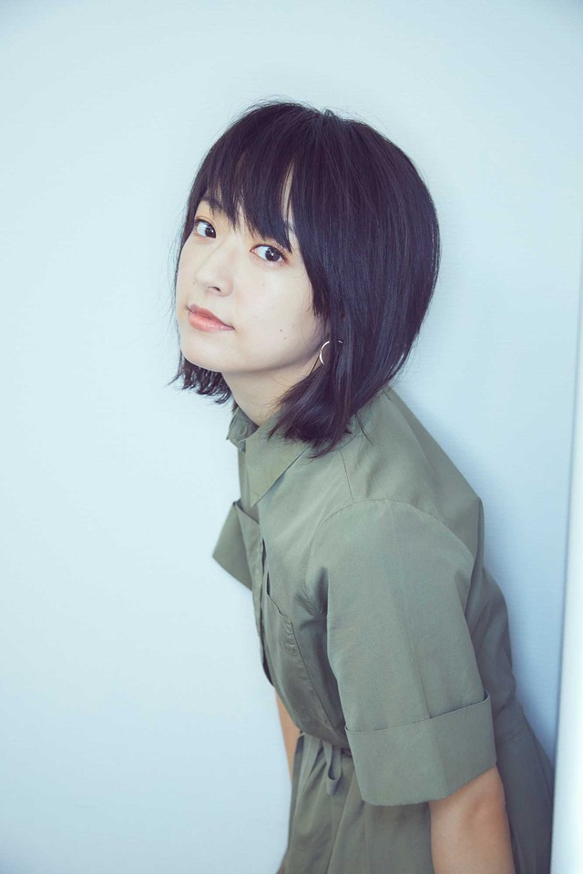 井上真央『焼肉ドラゴン』／photo：You Ishii