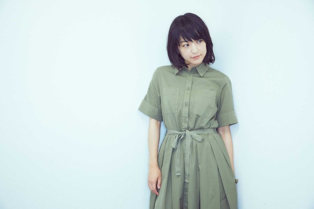 井上真央『焼肉ドラゴン』／photo：You Ishii