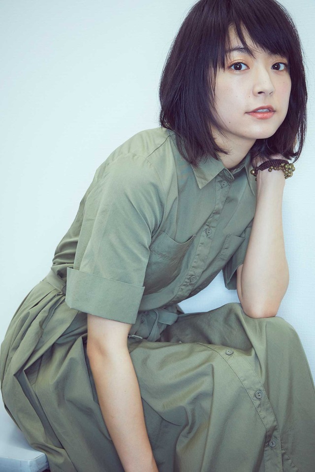 井上真央『焼肉ドラゴン』／photo：You Ishii