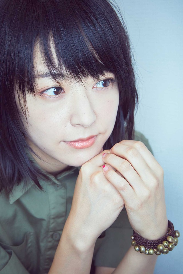 井上真央『焼肉ドラゴン』／photo：You Ishii