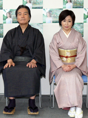 「胡桃の部屋」スタジオ取材会