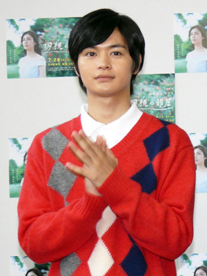 「胡桃の部屋」スタジオ取材会